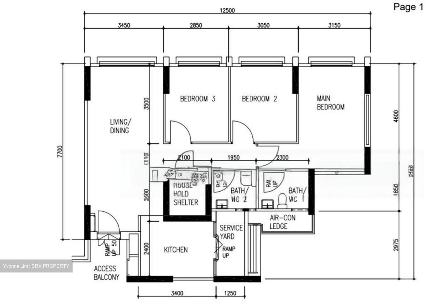 Blk 261C Punggol Topaz (Punggol), HDB 4 Rooms #480435831